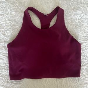 Uniqlo sports bra